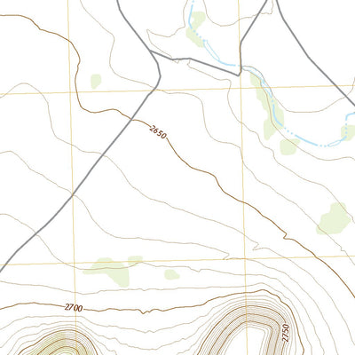 United States Geological Survey Rankin SE, TX (2022, 24000-Scale) digital map