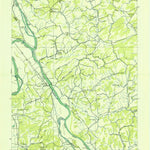 United States Geological Survey Rankin, TN (1935, 24000-Scale) digital map