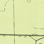 United States Geological Survey Rankin, TX (1928, 125000-Scale) digital map