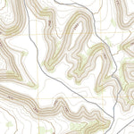 United States Geological Survey Rankin, TX (2022, 24000-Scale) digital map