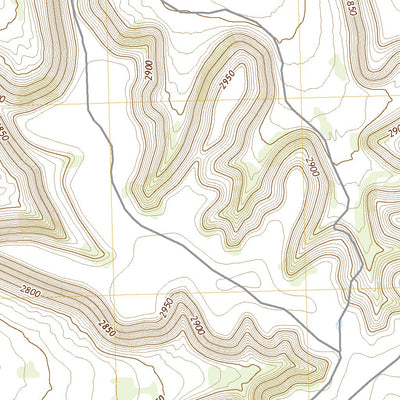 United States Geological Survey Rankin, TX (2022, 24000-Scale) digital map