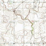 United States Geological Survey Ransom, IL (1983, 24000-Scale) digital map
