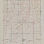 United States Geological Survey Ransom, KS (1980, 24000-Scale) digital map
