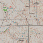 United States Geological Survey Ransom, KS (1980, 24000-Scale) digital map