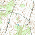 United States Geological Survey Ransom, PA (1994, 24000-Scale) digital map