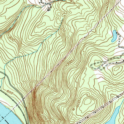 United States Geological Survey Ransom, PA (1994, 24000-Scale) digital map