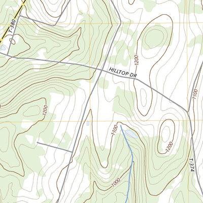 United States Geological Survey Ransom, PA (2023, 24000-Scale) digital map