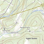 United States Geological Survey Ransom, PA (2023, 24000-Scale) digital map