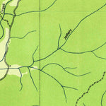 United States Geological Survey Ransom Stand, TN-AL (1936, 24000-Scale) digital map