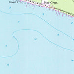 United States Geological Survey Ransomville, NC (1951, 24000-Scale) digital map