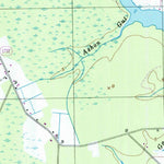 United States Geological Survey Ransomville, NC (1997, 24000-Scale) digital map