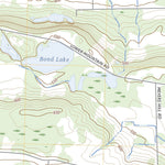 United States Geological Survey Ransomville, NY (2023, 24000-Scale) digital map