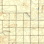 United States Geological Survey Rapid, SD (1903, 125000-Scale) digital map