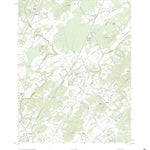 United States Geological Survey Rapidan, VA (2022, 24000-Scale) digital map
