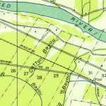 United States Geological Survey Rapides, LA (1949, 31680-Scale) digital map