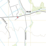 United States Geological Survey Rapides, LA (2020, 24000-Scale) digital map