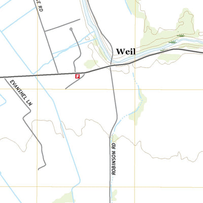 United States Geological Survey Rapides, LA (2020, 24000-Scale) digital map