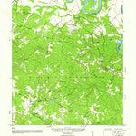 United States Geological Survey Rappahannock Academy, VA (1964, 24000-Scale) digital map