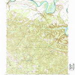 United States Geological Survey Rappahannock Academy, VA (1969, 24000-Scale) digital map