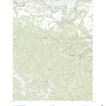 United States Geological Survey Rappahannock Academy, VA (2022, 24000-Scale) digital map