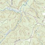 United States Geological Survey Rappahannock Academy, VA (2022, 24000-Scale) digital map