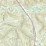 United States Geological Survey Rappahannock Academy, VA (2022, 24000-Scale) digital map