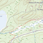United States Geological Survey Raquette Lake, NY (2023, 24000-Scale) digital map