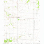 United States Geological Survey Raritan, IL (1974, 24000-Scale) digital map