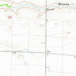 United States Geological Survey Raritan, IL (1974, 24000-Scale) digital map
