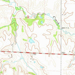 United States Geological Survey Raritan, IL (1974, 24000-Scale) digital map