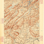 United States Geological Survey Raritan, NJ (1900, 125000-Scale) digital map