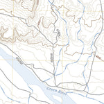United States Geological Survey Rasmussen Hollow, UT (2023, 24000-Scale) digital map