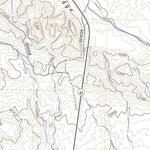 United States Geological Survey Rasmussen Hollow, UT (2023, 24000-Scale) digital map