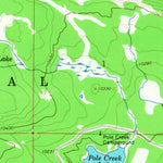 United States Geological Survey Rasmussen Lakes, UT (1965, 24000-Scale) digital map