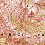 United States Geological Survey Raspberry Butte, MT (2000, 24000-Scale) digital map