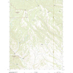 United States Geological Survey Raspberry Knoll, UT (2020, 24000-Scale) digital map