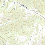 United States Geological Survey Rat Hole Ridge, UT (2020, 24000-Scale) digital map