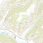 United States Geological Survey Rat Hole Ridge, UT (2020, 24000-Scale) digital map