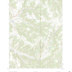 United States Geological Survey Rat Hole Ridge, UT (2023, 24000-Scale) digital map