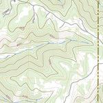 United States Geological Survey Rat Hole Ridge, UT (2023, 24000-Scale) digital map