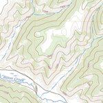 United States Geological Survey Rat Hole Ridge, UT (2023, 24000-Scale) digital map
