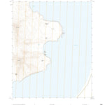 United States Geological Survey Rat Islands C-1 NW, AK (2021, 25000-Scale) digital map