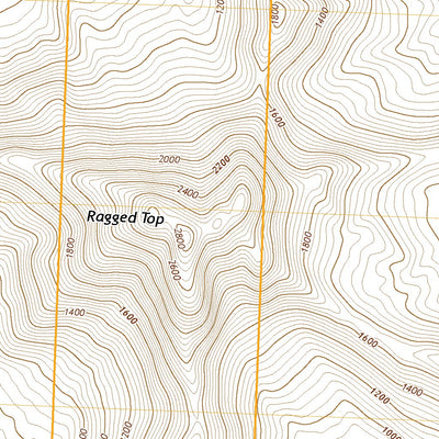 United States Geological Survey Rat Islands C-1 NW, AK (2021, 25000-Scale) digital map