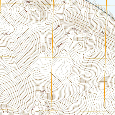United States Geological Survey Rat Islands C-5 NE, AK (2021, 25000-Scale) digital map