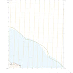 United States Geological Survey Rat Islands D-1 SW, AK (2021, 25000-Scale) digital map