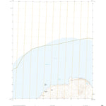 United States Geological Survey Rat Islands D-2 SE, AK (2021, 25000-Scale) digital map