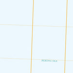 United States Geological Survey Rat Islands D-2 SE, AK (2021, 25000-Scale) digital map