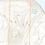 United States Geological Survey Rat Islands D-2 SE, AK (2021, 25000-Scale) digital map