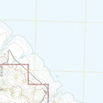 United States Geological Survey Rat Lake SW, ND (2020, 24000-Scale) digital map