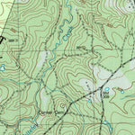 United States Geological Survey Ratcliff, TX (2004, 24000-Scale) digital map